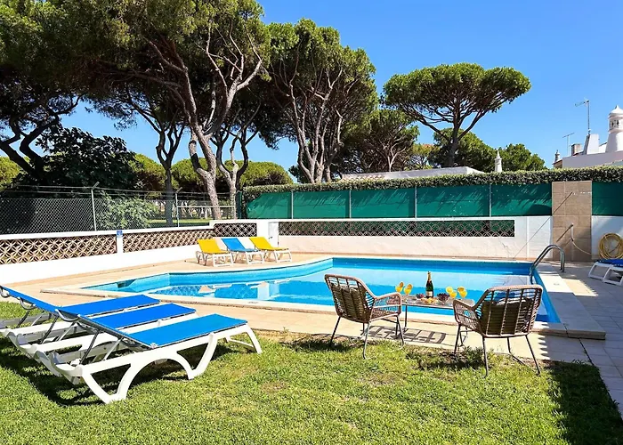 Villa Vista Golf By Becherish *