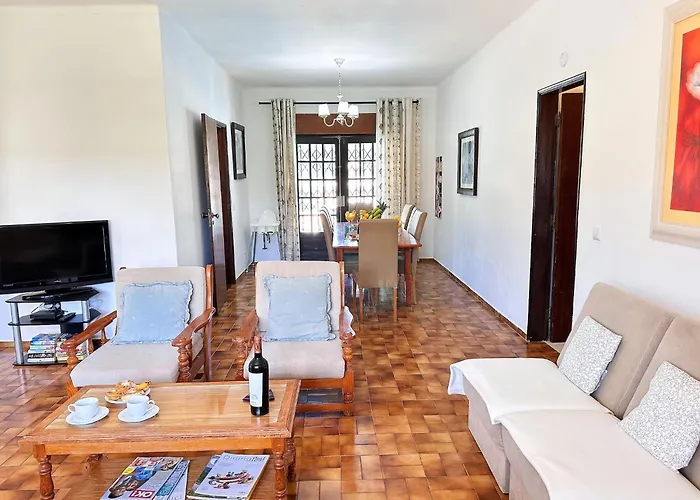 Vista Golf By Becherish Villa Bicas