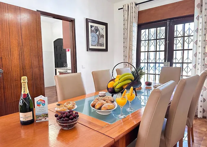 Villa Vista Golf By Becherish