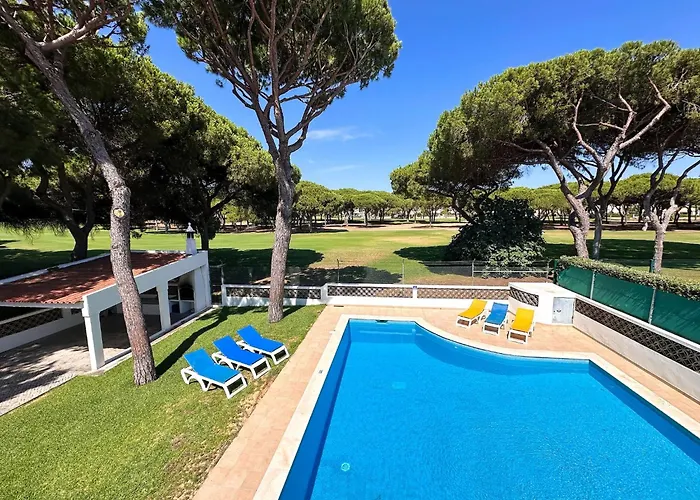 Vista Golf By Becherish Villa Bicas