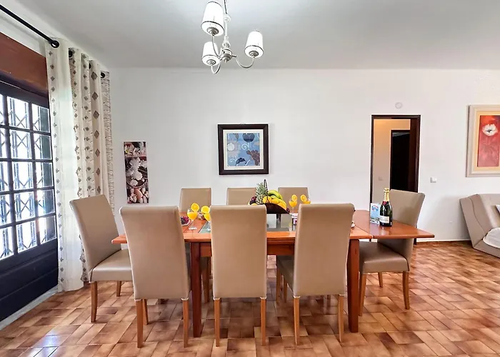 Vista Golf By Becherish Villa