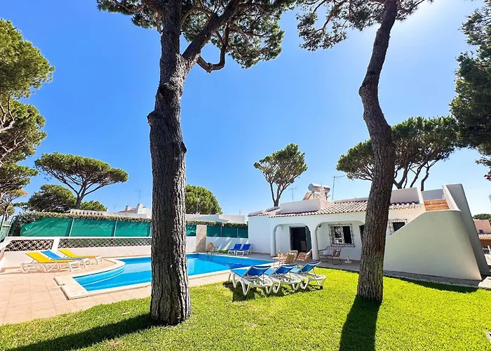 Вилла Vista Golf By Becherish