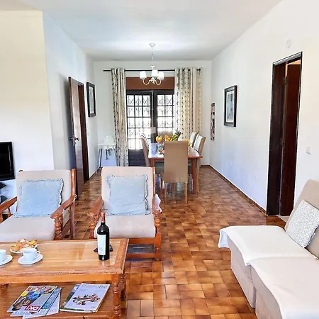 Vista Golf By Becherish Villa Quarteira